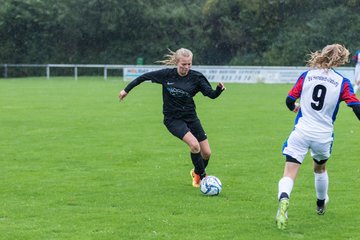 Bild 161 - B-Juniorinnen SV Henstedt Ulzburg - MSG Steinhorst Krummesse : Ergebnis: 4:0